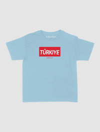 türkiye baby tee - In Print We Trust