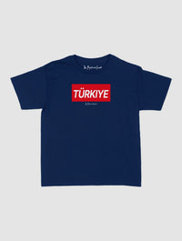 türkiye baby tee - In Print We Trust