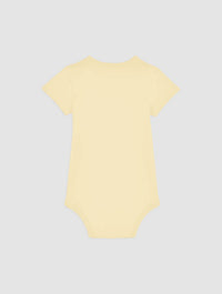 tulips bodysuit for babies - In Print We Trust