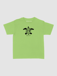 turtle baby tee - In Print We Trust