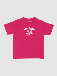 turtle baby tee - In Print We Trust