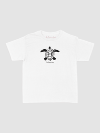 turtle baby tee - In Print We Trust