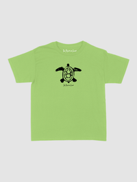 turtle baby tee - In Print We Trust