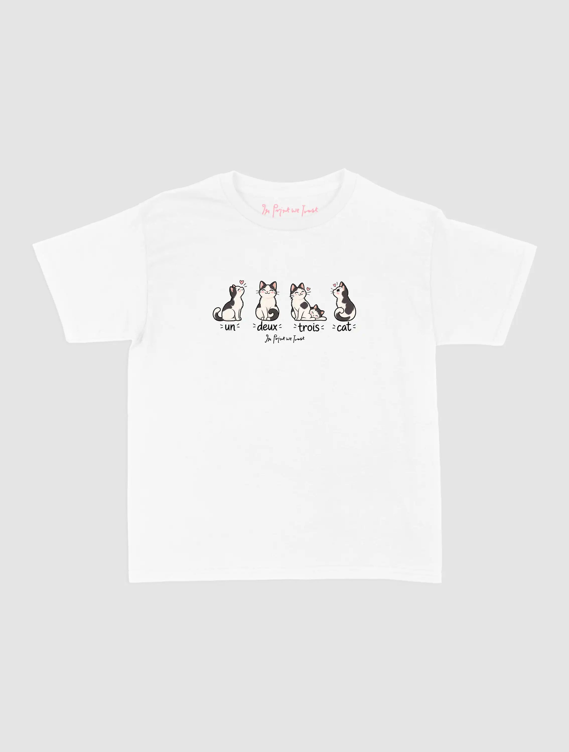 un deux trois cat