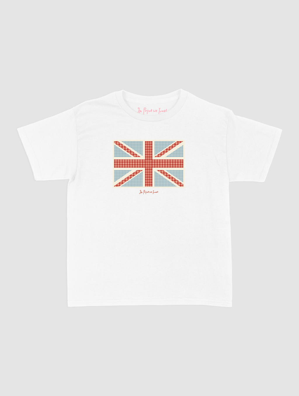 tシャツ Union Jack Baby Tee レディース メンズ SCULPTOR tシャツ Union Jack Baby Tee レディース メンズ