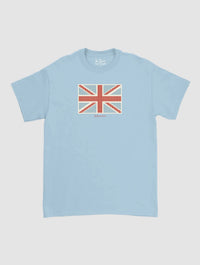 union jack classic tee - In Print We Trust