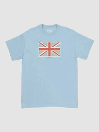 union jack classic tee - In Print We Trust