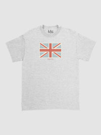 union jack classic tee - In Print We Trust