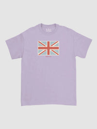 union jack classic tee - In Print We Trust
