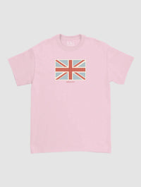 union jack classic tee - In Print We Trust