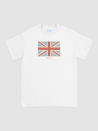 union jack classic tee - In Print We Trust