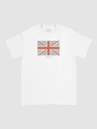 union jack classic tee - In Print We Trust