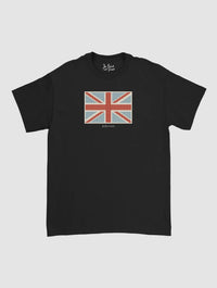 union jack classic tee - In Print We Trust