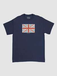 union jack classic tee - In Print We Trust