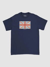 union jack classic tee - In Print We Trust