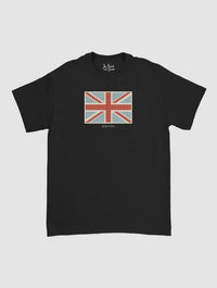 union jack classic tee - In Print We Trust