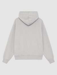 union jack grey hoodie - In Print We Trust