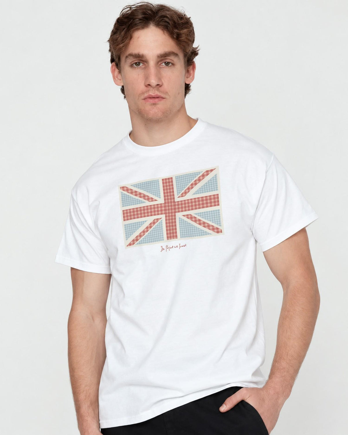 witch classic tee - In Print We Trust
