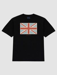 union jack heavyweight tee