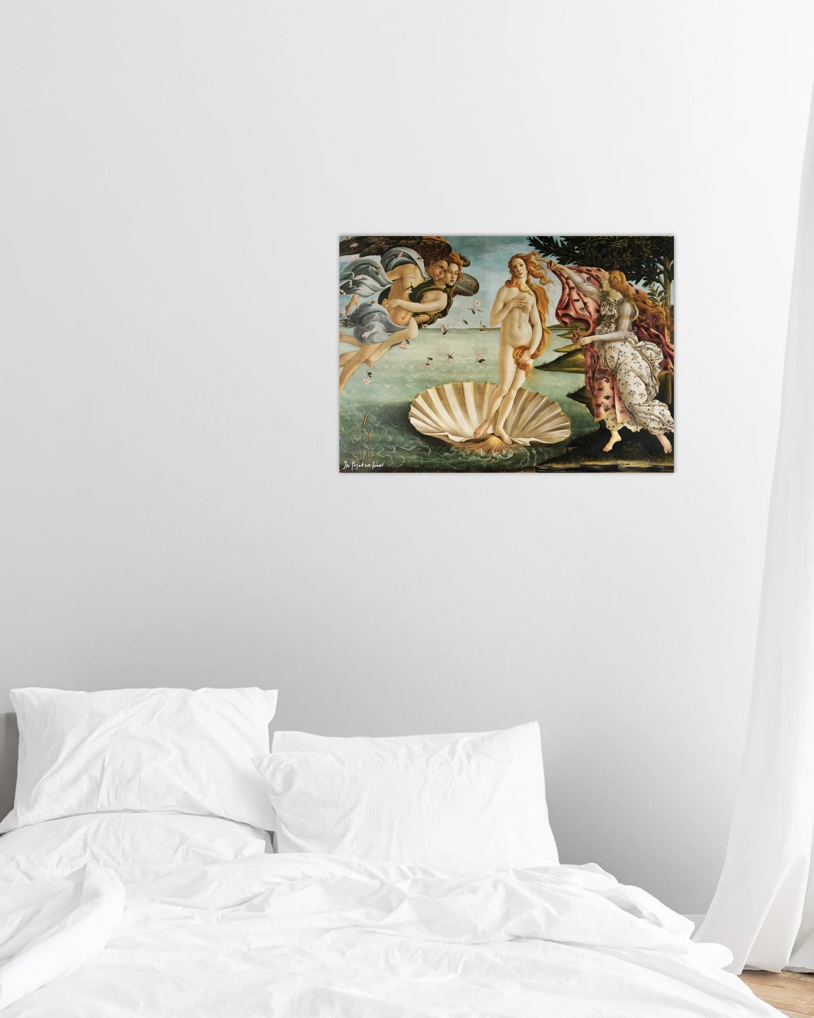venus poster print - In Print We Trust