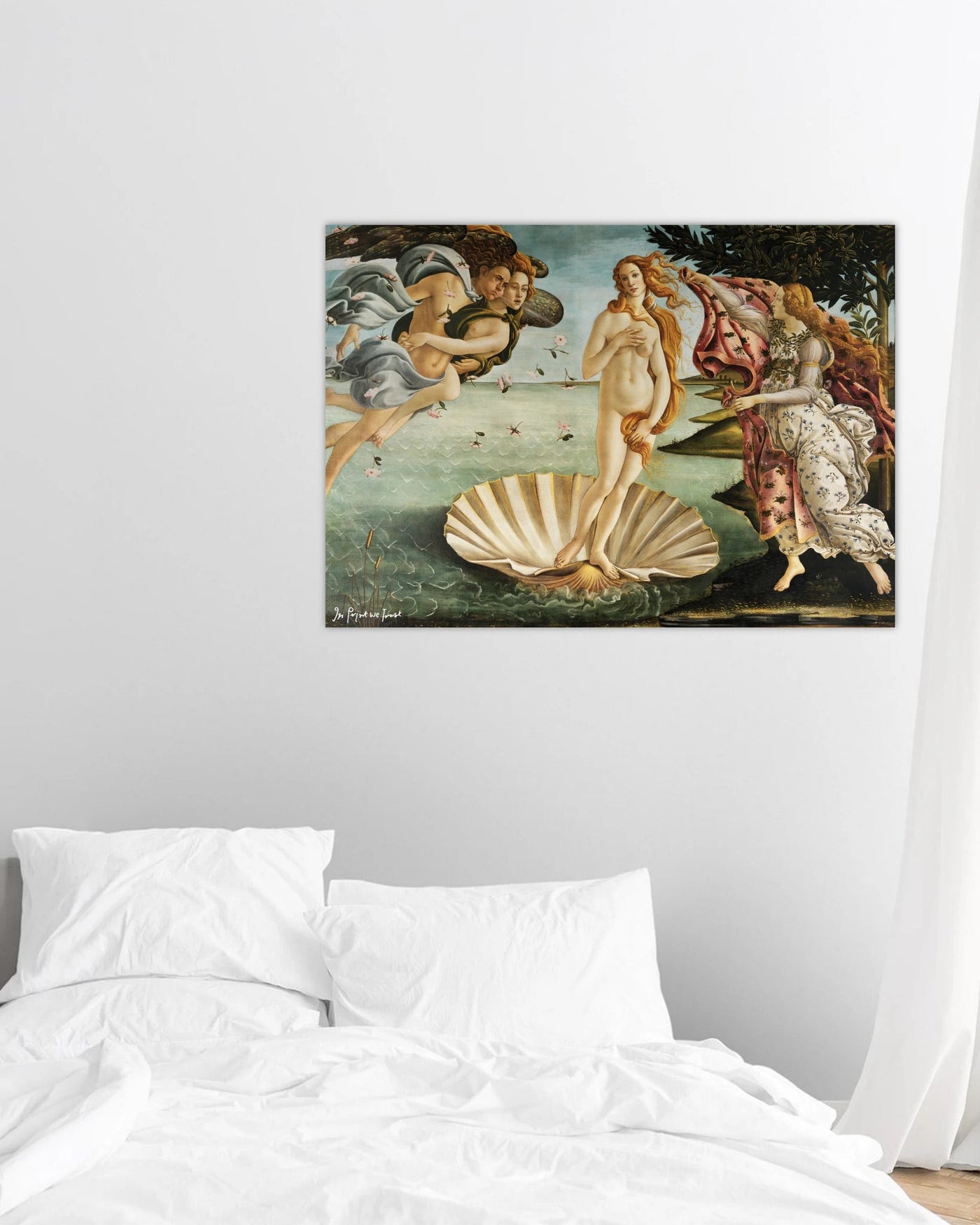 venus poster print - In Print We Trust
