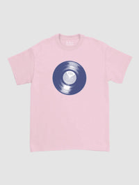vinyl classic tee - In Print We Trust