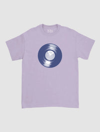 vinyl classic tee - In Print We Trust