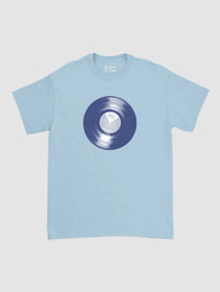 vinyl classic tee - In Print We Trust