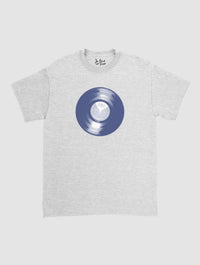 vinyl classic tee - In Print We Trust