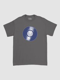 vinyl classic tee - In Print We Trust