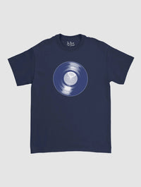 vinyl classic tee - In Print We Trust