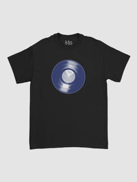 vinyl classic tee - In Print We Trust