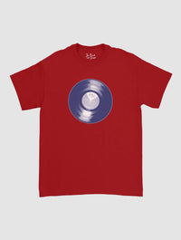 vinyl classic tee - In Print We Trust