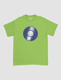 vinyl classic tee - In Print We Trust