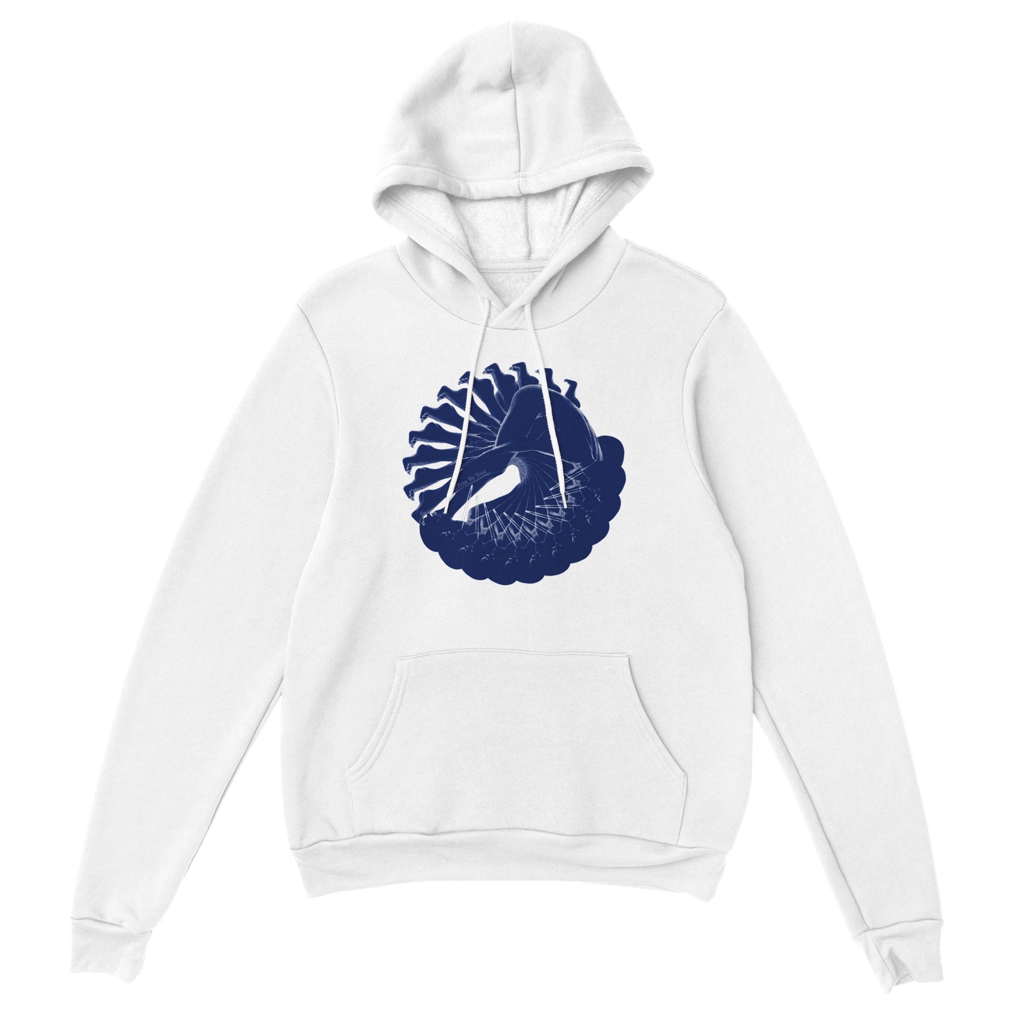 'Vortex' hoodie - In Print We Trust