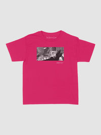 wall street baby tee - In Print We Trust