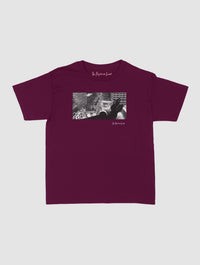 wall street baby tee - In Print We Trust
