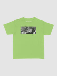 wall street baby tee - In Print We Trust