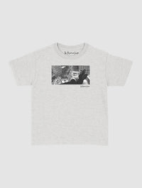 wall street baby tee - In Print We Trust