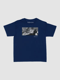 wall street baby tee - In Print We Trust