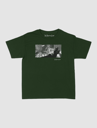 wall street baby tee - In Print We Trust