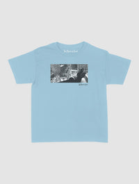 wall street baby tee - In Print We Trust