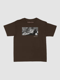 wall street baby tee - In Print We Trust