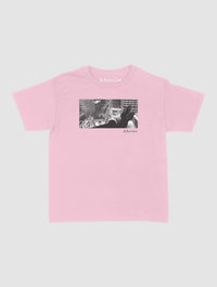 wall street baby tee - In Print We Trust