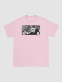 wall street classic tee - In Print We Trust