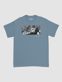 wall street classic tee - In Print We Trust