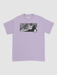 wall street classic tee - In Print We Trust