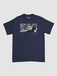 wall street classic tee - In Print We Trust