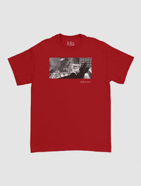wall street classic tee - In Print We Trust