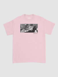wall street classic tee - In Print We Trust